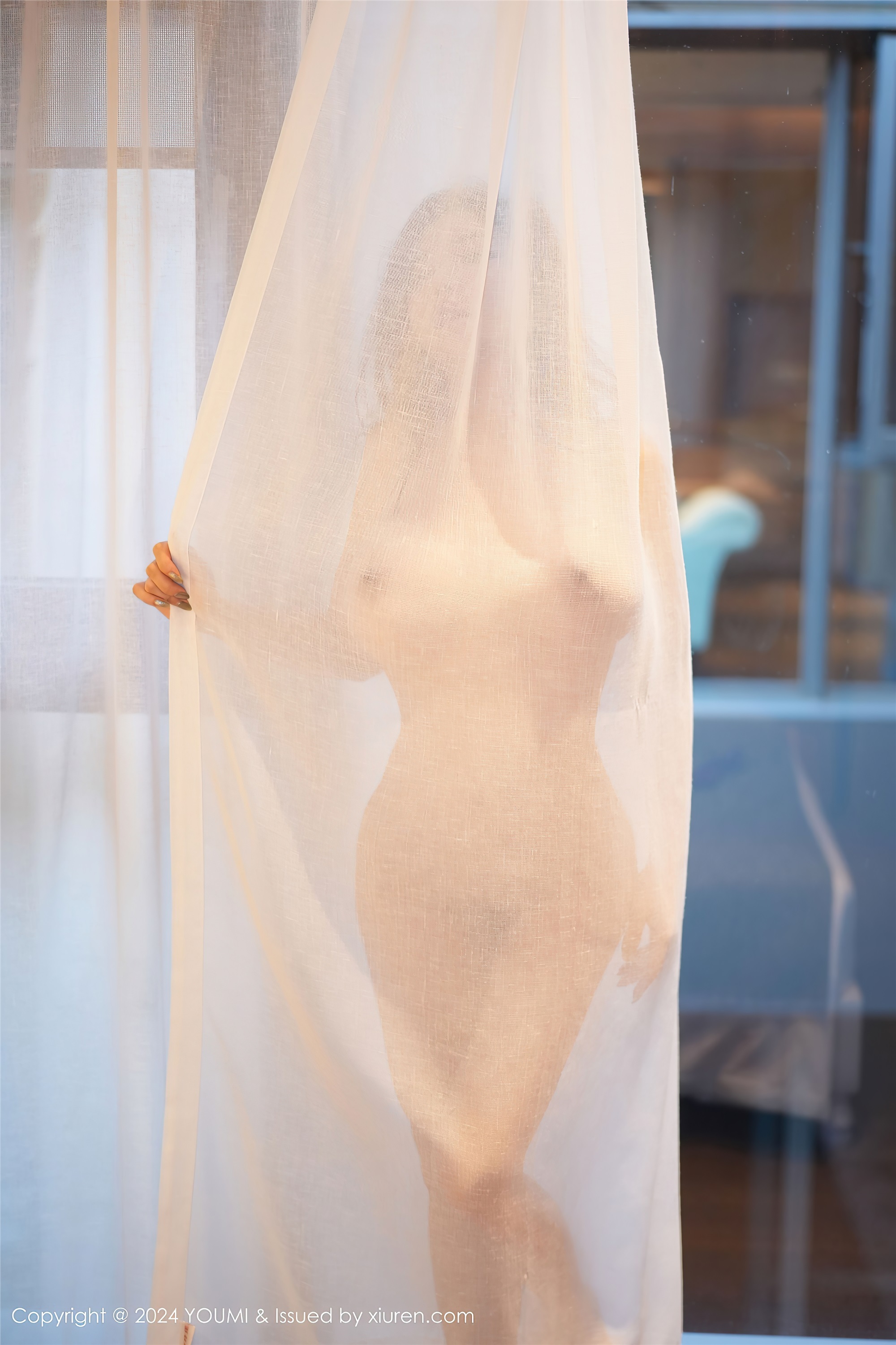 YouMi尤蜜荟 2024.08.07 VOL.1090 心妍小公主